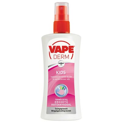 Vape Derm Kids szúnyog- és kullancsriasztó 100ml