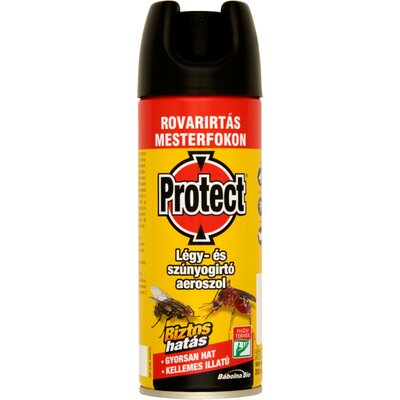 Protect légy- és szúnyogirtó aerosol 200ml