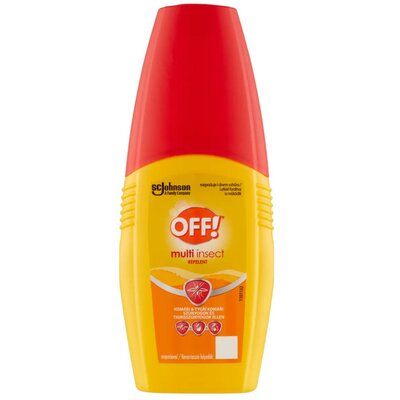 Off! Multi Insect rovarriasztó spray 100ml