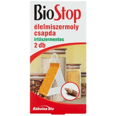 BioStop élelmiszermoly csapda 2db