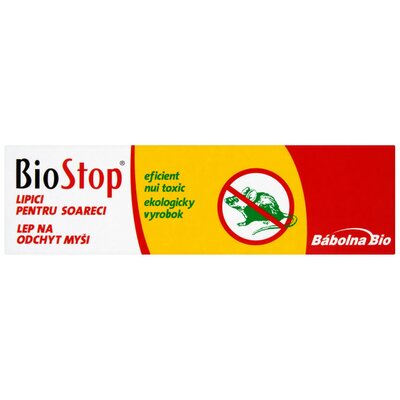 BioStop Egérfogó ragasztó 135ml