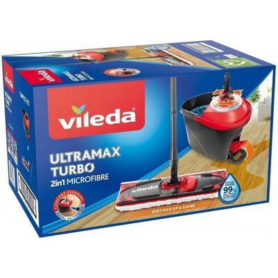 Vileda Ultramax Turbo pedálós felmosó szett