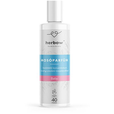 Herbow mosóparfüm Baby 200ml