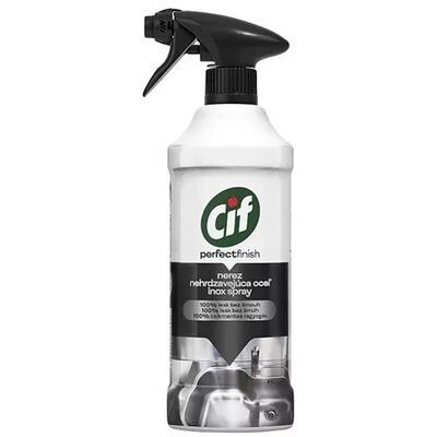 Cif Perfect Finish sütő- és grilltisztító spray 435ml