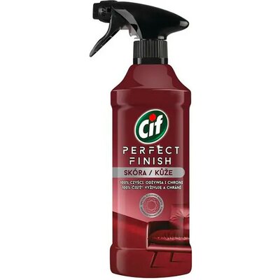 Cif Perfect Finish Skóra bőrtisztító spray 435ml