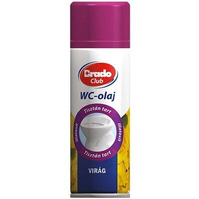 Bradoline Bradoclub WC olaj vadvirág 200ml