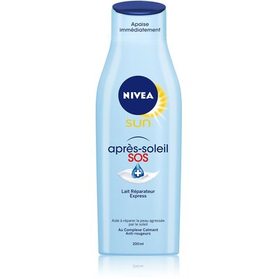 Nivea Sun After Sun SOS napozás utáni tej 200ml