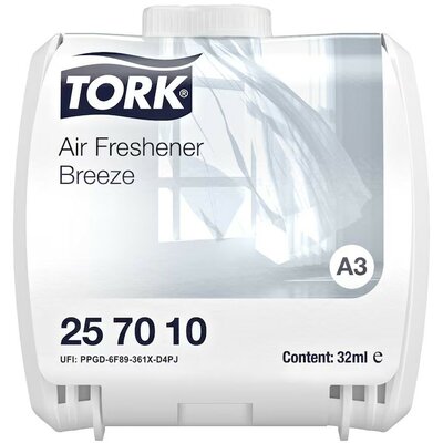 Tork légfrissítő folyamatos adagolású Tengeri fuvallat 32ml - 257010