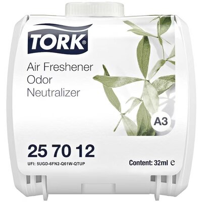 Tork légfrissítő folyamatos adagolású Szagsemlegesítő 32ml - 257012