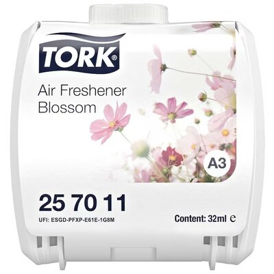 Tork légfrissítő folyamatos adagolású Mezei virágok 32ml - 257011