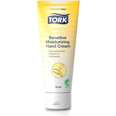 Tork hidratáló kézkrém érzékeny bőrre 75ml - 590210