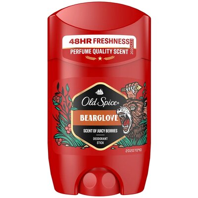 Old Spice deo stift Bearglove 50ml