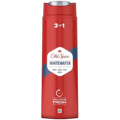 Old Spice tusfürdő Whitewater 400ml