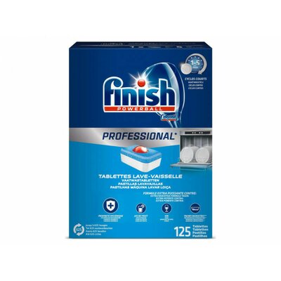 Finish Professional Powerball mosogatógép tabletta 125db-os