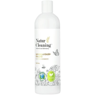 Naturcleaning mosogatógép öblítő - illat- és allergénmentes 500ml