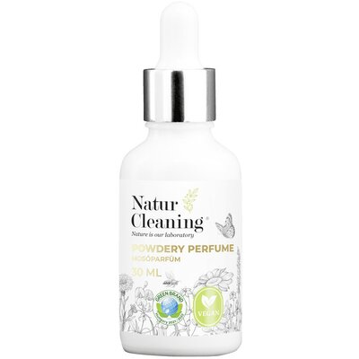 Naturcleaning mosóparfüm Powdery Perfume 30ml