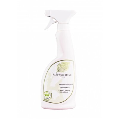 Naturcleaning speciális tisztítószer kondigépekhez, fitness & sport eszközökhöz 500ml