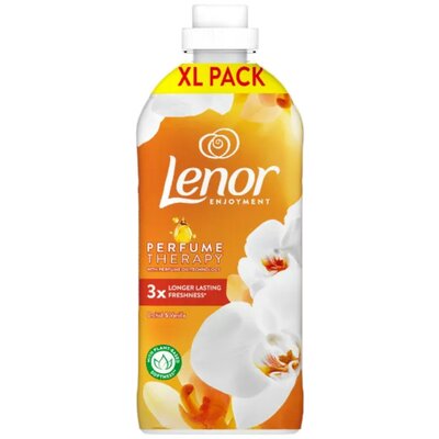 Lenor Perfume Therapy öblítő Gold Orchid - 48 mosás 1200ml