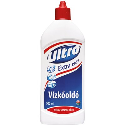 Ultra Extra Erős vízkőoldó 500ml