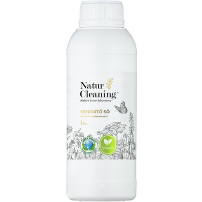 Naturcleaning Fehérítő só - nátrium-perkarbonát 1kg