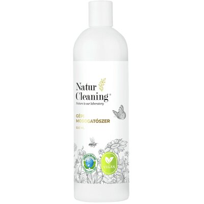 Naturcleaning gépi mosogatószer almaecettel 500ml