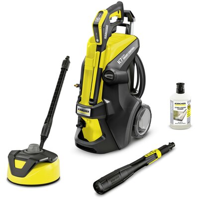 Karcher K 7 Smart Control Home T5 Black Magasnyomású mosó