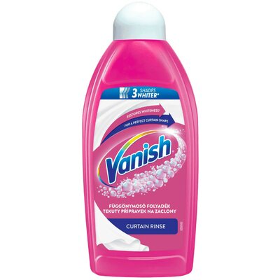 Vanish Függönymosó folyadék 500ml