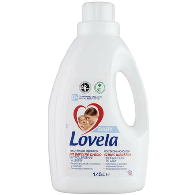 Lovela Baby folyékony mosószer Color 1450ml