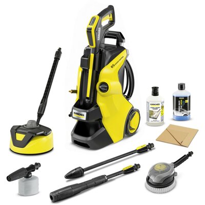 Karcher K 5 Power Control Car&Home Magasnyomású mosó