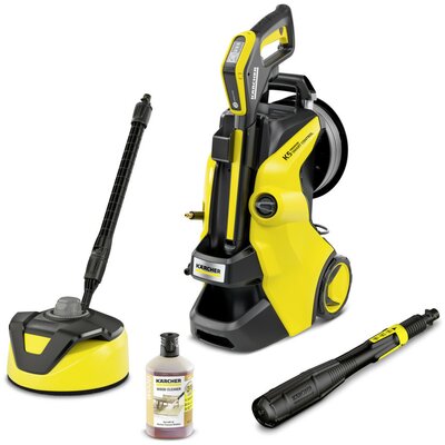 Karcher K 5 Premium Smart Control Home Flex Wood Magasnyomású mosó