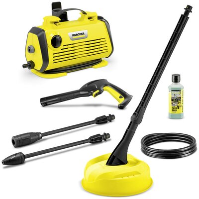 Karcher K 3 Horizontal Plus Home Magasnyomású mosó