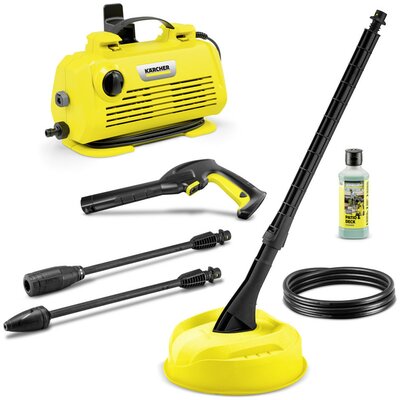 Karcher K 2 Premium Horizontal VPS Home Magasnyomású mosó