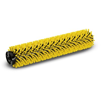 Karcher hengerkefe gyapjúhoz BRS 43/500C kárpittisztító géphez sárga 430mm