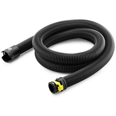 Karcher Hosszabbítótömlő, T és NT, DN 35, hossza 2,5 m, elektromosan vezető, klipsz 2.0, csatlakozóadapter