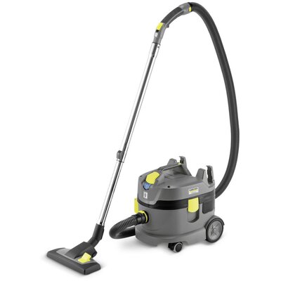 Karcher T 9/1 Bp Akkumulátoros szárazporszívó (akkumulátor nélkül)