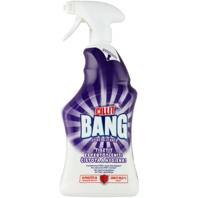 Cillit Bang fertőtlenítő és penészölő spray 750ml