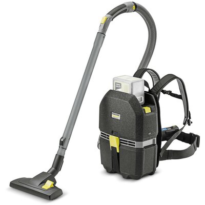 Karcher BVL 3/1 Bp akkumulátoros Szárazporszívó (akkumulátor nélkül)