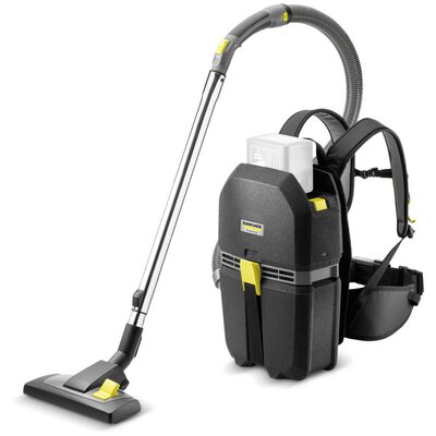 Karcher BVL 5/1 Bp akkumulátoros Szárazporszívó (akkumulátor nélkül)