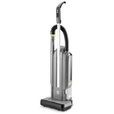 Karcher CV 30/2 Bp Akkumulátoros álló, kefés szárazporszívó (akkumulátor nélkül)