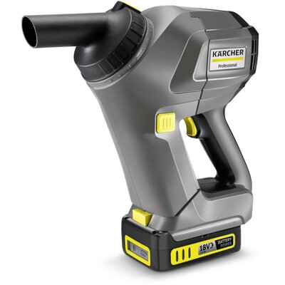 Karcher HV 1/1 Bp Fs Pack Akkumulátoros kézi szárazporszívó (akkumulátorral és töltővel)