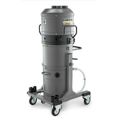 Karcher IVR-L 100/30 Sc Ipari porszívó