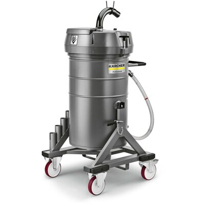 Karcher IVR-L 120/24-2 Tc Ipari porszívó