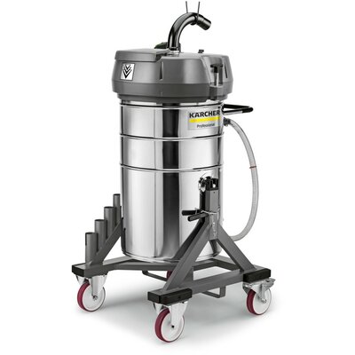 Karcher IVR-L 120/24-2 Tc Me Ipari porszívó