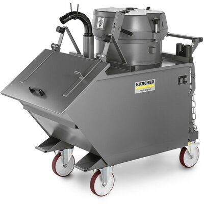 Karcher IVR-L 400/24-2 Tc Ipari porszívó