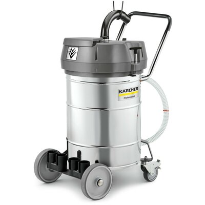 Karcher IVR-L W Ipari porszívó