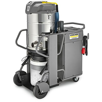 Karcher IVS 100/40 Lp Ipari porszívó