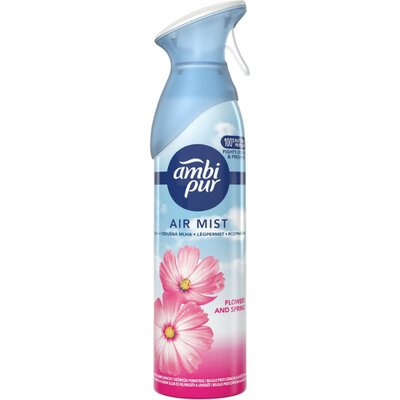 Ambi Pur illatosító spray Flowers & Spring 185ml