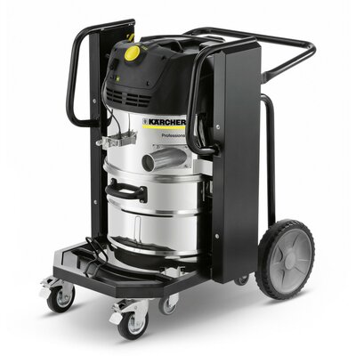 Karcher IVC 60/24-2 Tact² Ipari porszívó