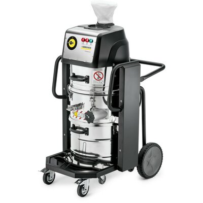 Karcher IVC 60/30 Ap M Z22 Ipari porszívó