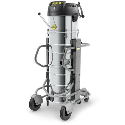 Karcher IVM 100/36-3 Ipari porszívó